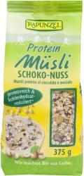  Musli proteic, cu alune si ciocolata Rapunzel