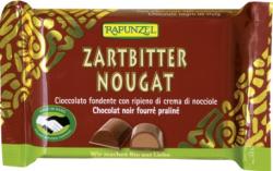 Ciocolata nougat amaruie bio 100g Rapunzel