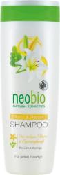  Sampon pentru repararea parului cu moringa 250ml NeoBio