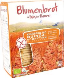  Paine crocanta cu quinoa fara gluten bio 150g Blumenbrot