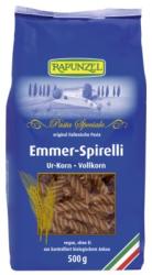  Spirelli emmer integrale bio 500g Rapunzel