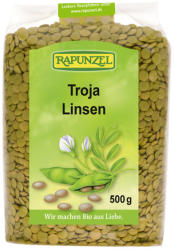  Linte troja maro bio 500g Rapunzel