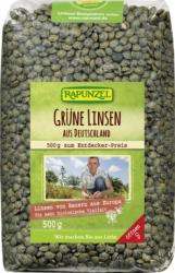  Linte verde bio 500g Rapunzel