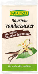  Zahar vanilie bourbon alb bio 32g Rapunzel