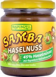  Crema samba cu alune si ciocolata bio 250g Rapunzel