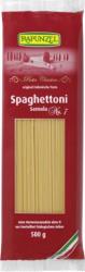 Spaghettoni semola nr. 7 bio 500g Rapunzel