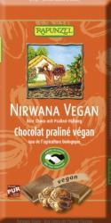  Ciocolata nirwana vegana bio 100g Rapunzel