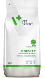 4T Dieta Veterinara OBESITY DOG, VetExpert, 12 Kg