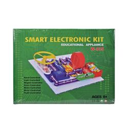 Pebamag Kit constructie circuite electronice STEM W335