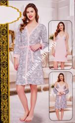 EmonaMall Дамска нощница - Модел s7711 (s7711)