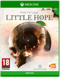 BANDAI NAMCO Entertainment The Dark Pictures Anthology Little Hope (Xbox One)