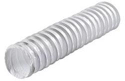 Vents D100 - 660/102/3 PVC flexibilis csatorna