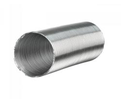 Vents Aluvent Na 150 mm /1m flexibilis alumínium légcsatorna