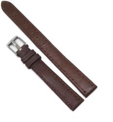  Curea de ceas din Piele Naturala Maro - 12mm - WZ3732 (WZ3732)