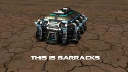JTS Development RTS Commander Smash the Rebels (PC)