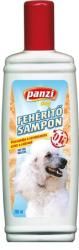 Panzi Fehérítő sampon 200ml