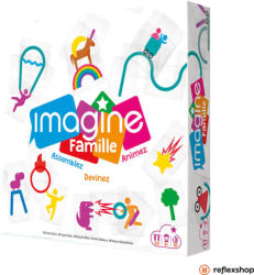 Cocktail Games Imagine Family