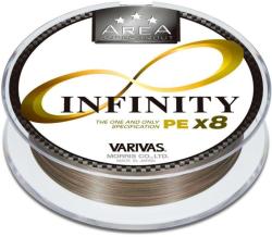 VARIVAS Fir textil Varivas Super Trout Area Infinity PE X8, 75m, 0.3mm, 7.5lb, 3.40kg (V4507503)