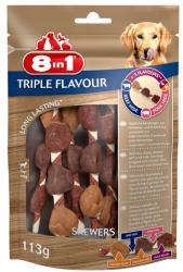 8in1 Triple Flavour Skewers 113 g