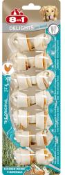 8in1 Os 8 in 1 Delights Pro Dental XS - 7 buc