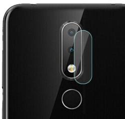  Temp-glass065174 Nokia X6 hátsó kamera védő fólia tempered Glass (edzett üveg) (Temp-glass065174)