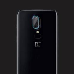 Temp-glass065186 OnePlus 6 hátsó kamera védő fólia tempered Glass (edzett üveg) (Temp-glass065186)