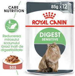 Royal Canin Digest Sensitive Care Pouch 12 x 85g