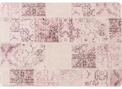 Ramely Covor 120x180 cm, roz, ADRIEL Covor