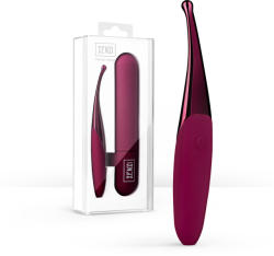 Senzi Vibrator Deep Pink Vibrator