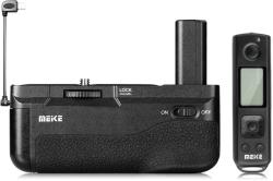 Meike Grip Meike MK-A6500 PRO cu telecomanda wireless pentru Sony A6500