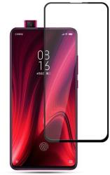 Temp-glass065373 Xiaomi Mi 9T 3D-teljes (teljes felület ragasztó) lefedettséget biztosító Karcálló, ütésálló kijelzővédő üvegfólia, 9H tempered glass, törlőkendővel (Temp-glass065373)