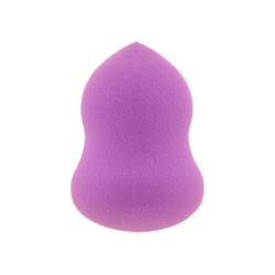  Burete Profesional tip Para pentru Machiaj, Perfect Blending, Purple