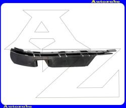 BMW 5 E60, 61 2003.03-2007.02 Első lökhárító tartó bal UBC05-28111