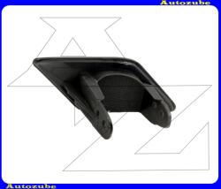 BMW 3 F30, F31 2011.11-2015.04 Első lökhárító fényszórómosó borítás bal, alapozott BM0281238