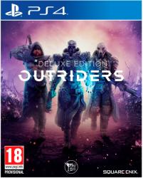 Square Enix Outriders [Deluxe Edition] (PS4)