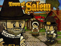 BlankMediaGames Town of Salem (PC)