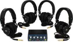 PreSonus HD9/HP4 Bundle