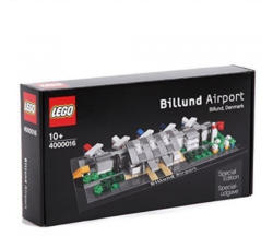 LEGO® Architecture - Billund airport (4000016)