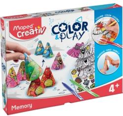 Maped Set Creativ Color & Play Memorie Maped 907000 (907000)