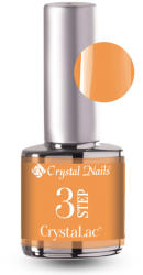 Crystal Nails 3 STEP CrystaLac - 3S122 (4ml)
