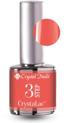 Crystal Nails 3 STEP CrystaLac - 3S121 (4ml)