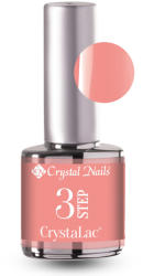Crystal Nails 3 STEP CrystaLac - 3S120 (4ml)