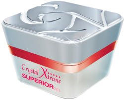 Crystalnails Xtreme Superior gel - Clear -15ml