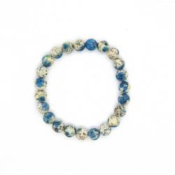  Bratara K2 Stone Diametru 60 mm - Margele Rotunde - 8 - 8, 9 mm
