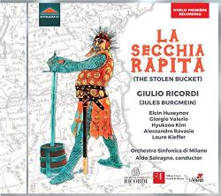 Riccordi, G La Secchia Rapita