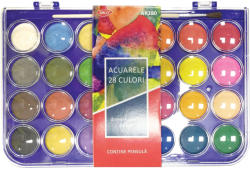 Daco Acuarele DACO AR280, 28 culori (AR280)