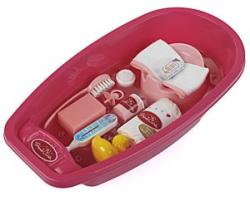 Klein Set de baie pentru papusi Coralie NEW Klein (TK1675)