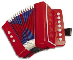 Reig Musicales Acordeon Reig Musicales (RG7082) Instrument muzical de jucarie