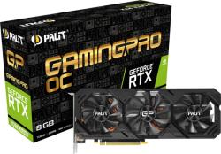 Palit GeForce RTX 2080 SUPER GP OC 8GB GDDR6 256bit (NE6208SS19P2-180T/4710562241-5873)