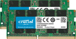 Crucial 8GB (2x4GB) DDR4 3200MHz CT2K4G4SFS632A